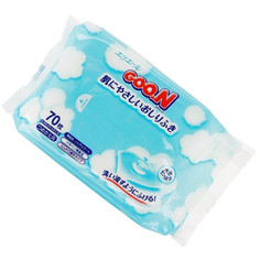Салфетки Goo.N 70шт 4902011-731637 Goon