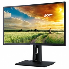 Монитор Acer CB271Hubmidprx Black