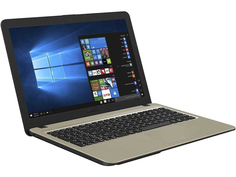 Ноутбук ASUS X540BA-DM685 90NB0IY1-M09560 (AMD A4-9125 2.3GHz/8192Mb/1000Gb/No ODD/AMD Radeon R3/Wi-Fi/15.6/1920x1080/DOS)