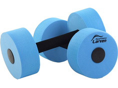 Аквагантели Larsen AquaFitness YP-27B 2шт (810)