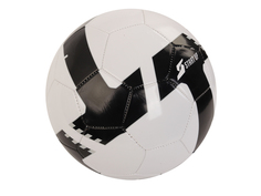 Мяч Start Up E5120 №5 White-Black 354976