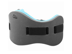 Пояс для аквааэробики Larsen AquaFitness YP-12 Graphite-Turquoise 359143