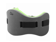 Пояс для аквааэробики Larsen AquaFitness YP-12 Graphite-Lime 359142