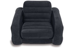 Надувное кресло Intex Pull-Out 68565