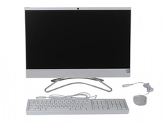 Моноблок HP 24-f0172ur/s White 8TY89EA (Intel Core i3-8130U 2.2 GHz/4096Mb/256Gb SSD/Intel HD Graphics/Wi-Fi/Bluetooth/Cam/23.8/1920x1080/Windows 10 Home 64-bit)
