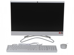 Моноблок HP 24-f1016ur/s White 8TY88EA (AMD Ryzen 3 3200U 2.6 GHz/4096Mb/256Gb SSD/AMD Radeon Vega 3/Wi-Fi/Bluetooth/23.8/1920x1080/Windows 10 Home 64-bit)