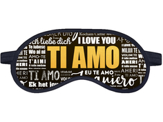 Маска для сна Ratel Happy Valentines Day I love you