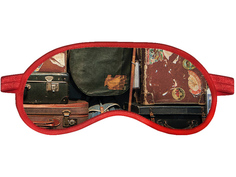 Маска для сна Ratel Travel Travels Bags