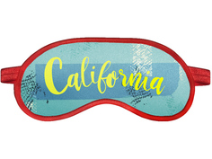 Маска для сна Ratel Travel Summer Pattern
