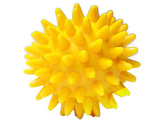 Массажер Альпина Пласт Иглбол 65mm Yellow 4040011012