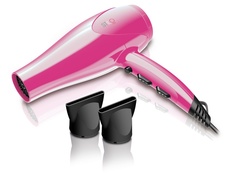 Фен GA.MA Stilo Solaris Ion Magenta A11.STILOION.FUSL