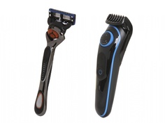 Триммер Braun BT5040 + бритва Gillette Fusion5 ProGlide