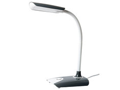 Настольная лампа FunDesk LS2 Grey