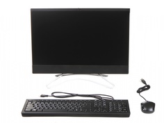 Моноблок HP 22-c0004ur Black 4HA09EA (AMD A6-9225 2.6 GHz/4096Mb/500Gb/AMD Radeon R4/Wi-Fi/Bluetooth/Cam/21.5/1920x1080/Windows 10 Home 64-bit)