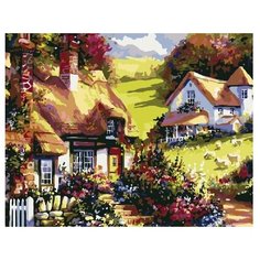 ВанГогВоМне Картина по номерам