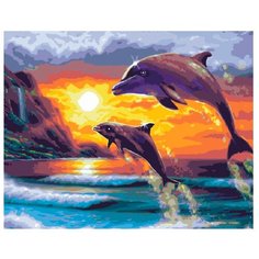 ВанГогВоМне Картина по номерам