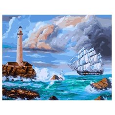 ВанГогВоМне Картина по номерам