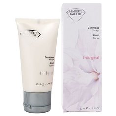 Henriette Faroche скраб для