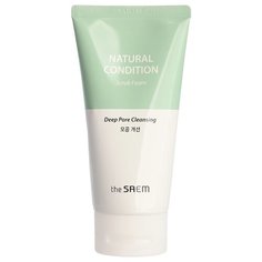 The Saem скраб Natural