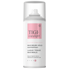 TIGI Лак для волос Maximum Hold