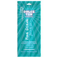 Крем для загара в солярии Dolce