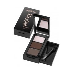 Topface Набор для бровей Wet &