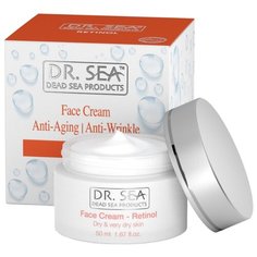 Крем Dr. Sea Антивозрастной