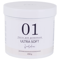 Паста для шугаринга Smorodina