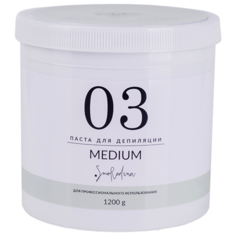 Паста для шугаринга Smorodina