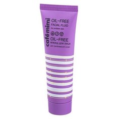 Café mimi Oil-free Флюид для лица