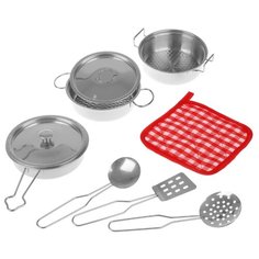 Набор посуды Наша игрушка 668-C3