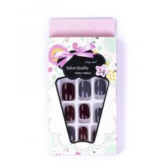 Накладные ногти Touching Nature