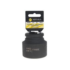 Торцевая головка ударная Эврика