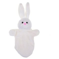 Дельфин Кукла на руку Заяц