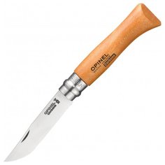Нож складной OPINEL №8 Carbon