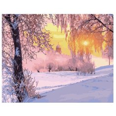 ВанГогВоМне Картина по номерам