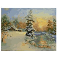 ВанГогВоМне Картина по номерам