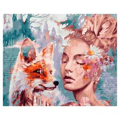 ВанГогВоМне Картина по номерам