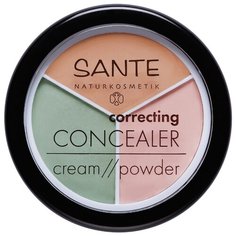Sante Корректирующий консилер 3