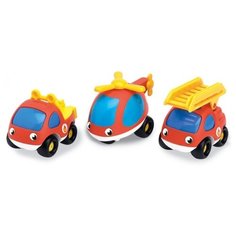 Набор машин Smoby 750032 8.5 см