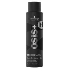 OSiS+ Лак для волос Session