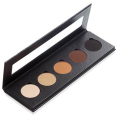 Maq Pro Палетка теней 5 цветов