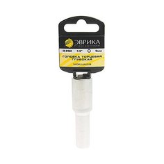 Торцевая головка глубокая Эврика