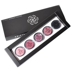 KM cosmetics Набор теней для глаз