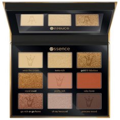Essence Палетка теней Royal