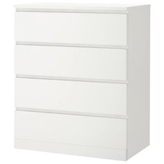 Комод IKEA МАЛЬМ 4 ящика