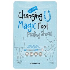 TONY MOLY Носочки для пилинга