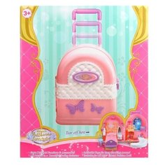 Наша игрушка кукольный домик 830A