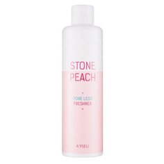 APIEU Тоник Stone Peach Pore