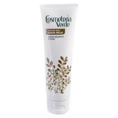 Cosmeteria Verde скраб для лица